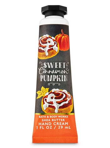 Sweet Cinnamon Pumpkin Hand Cream