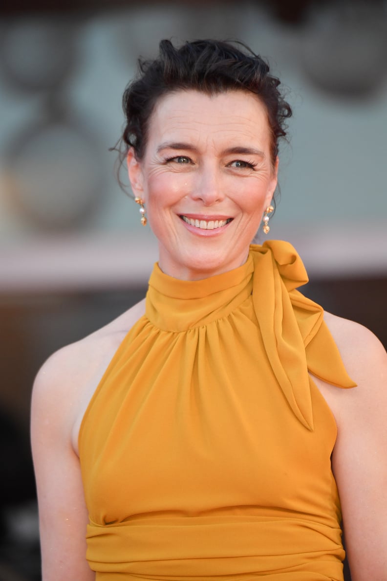 "The Crown" Season 5 Cast: Olivia Williams as Camilla Parker-Bowles