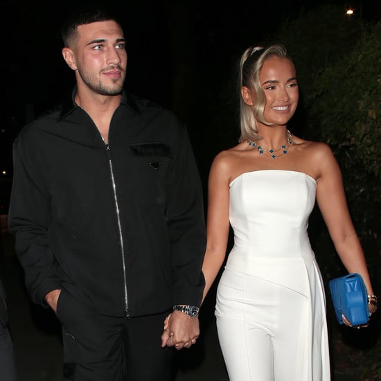 Molly-Mae Hague Surprised By Tommy Fury on Mother's Day