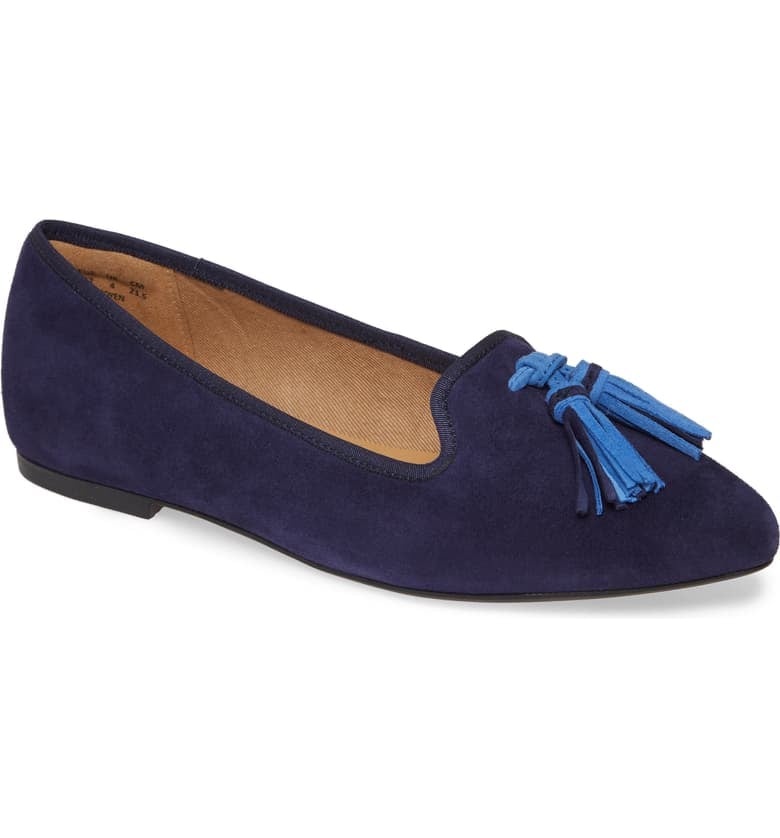 Hush Puppies Sadie Tassel Loafers | Best Flats From Nordstrom ...