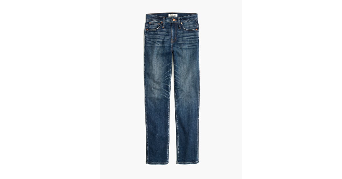 madewell slim straight hammond
