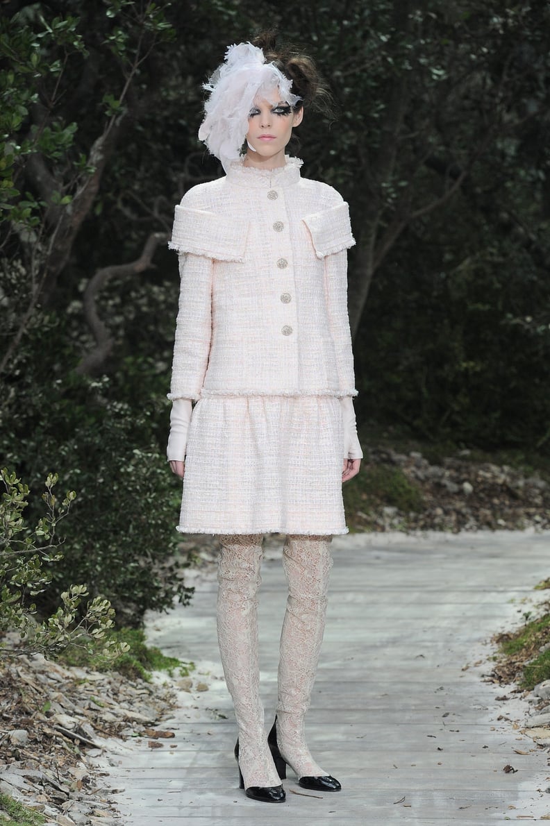 Chanel Couture Spring 2013