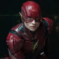 Flash与直流电影女超人拯救世界的新预告片