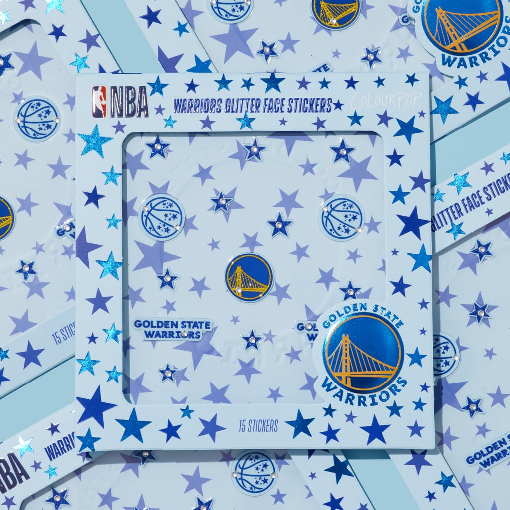 See ColourPop's Makeup Collaboration With the NBA