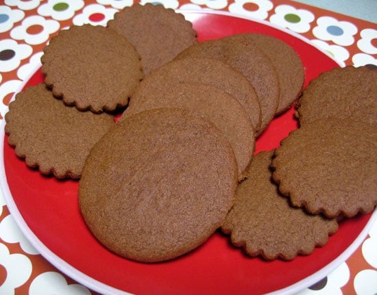 Gingerbread Cookies