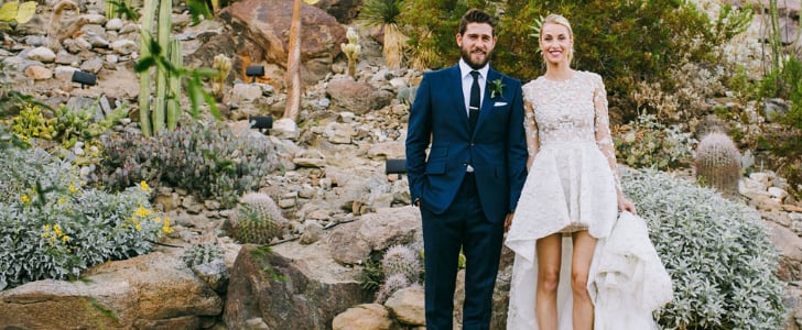 Whitney Port Wedding Pictures 2016