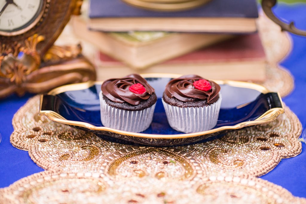 Beauty and the Beast Wedding Cakes