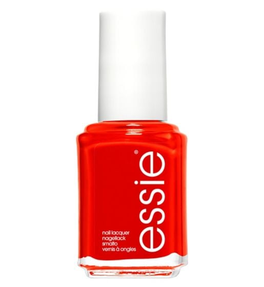 Essie Fifth Avenue Bright Red Nail Polish