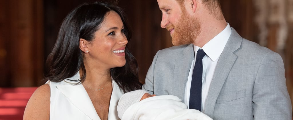 Prince Harry's Birthday Message For Meghan Markle 2019