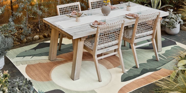 Best Outdoor Rugs From Ruggable | POPSUGAR Home