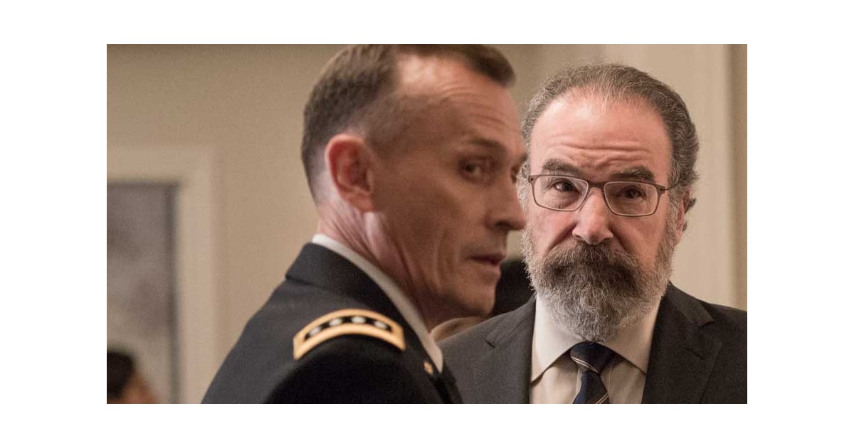 General McClendon How Did Homeland Season 6 End? POPSUGAR