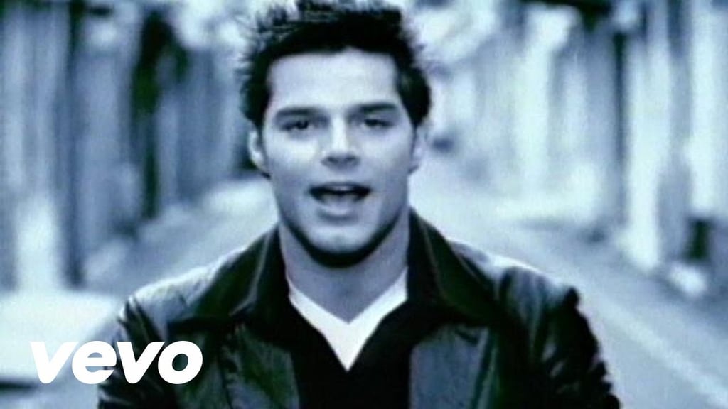 "María" by Ricky Martin