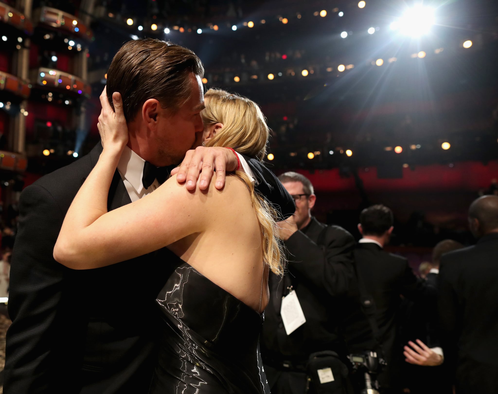 Best Friends Kate And Leo Have Been Inseaparable Since Titanic 