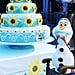 Disney Frozen and Frozen 2 Birthday Cake Ideas