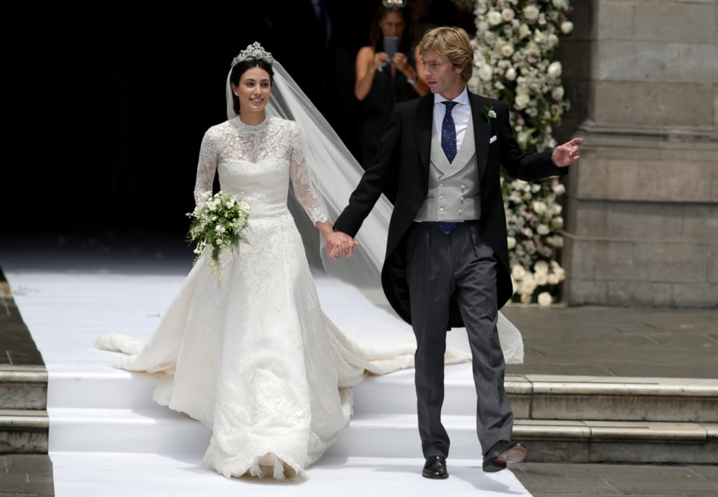 Prince Christian of Hanover and Alessandra Wedding Pictures