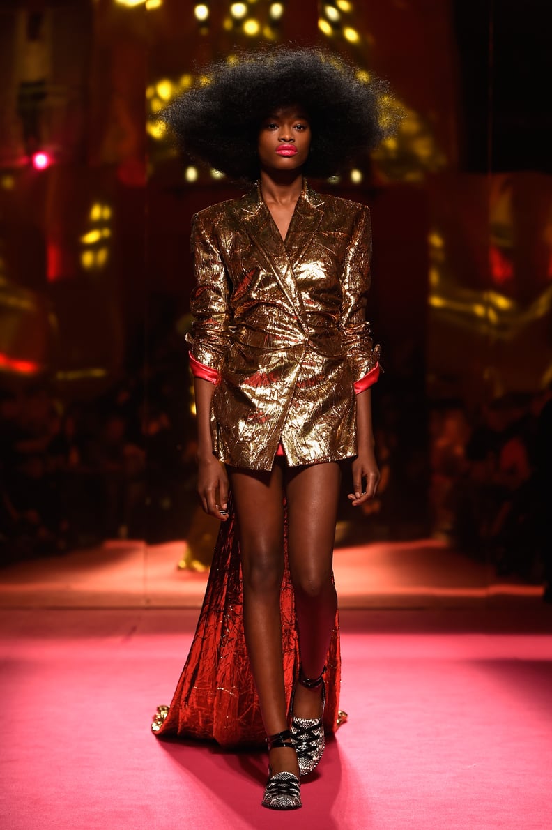 Schiaparelli's in-house team pulled off their show without a creative director.