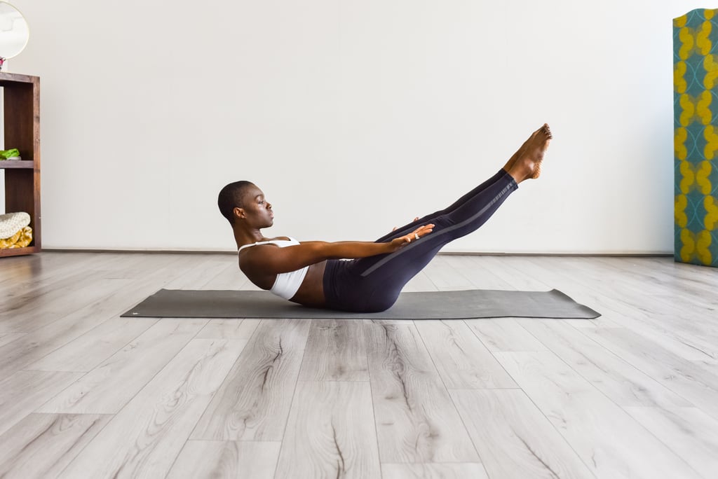 15-Minute Pilates Core Workout For Beginners