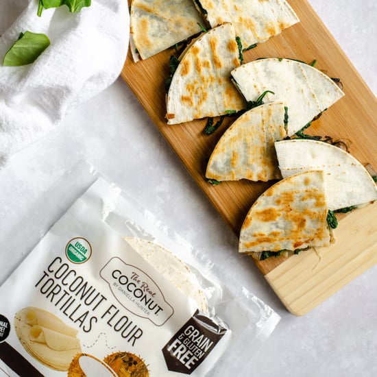 The Real Coconut Grain-Free Tortillas Review