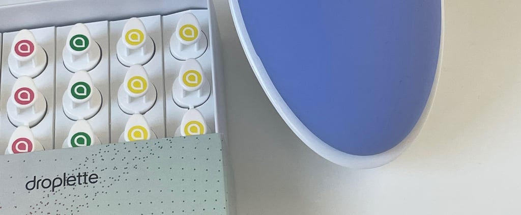 Droplette Skin-Care Device Review With In-Process Photos