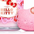 These Hello Kitty Bath Bombs Aren't Just Cute — They Can Win You $10,000 Jewelry