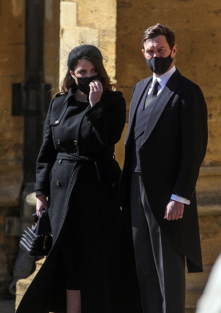 The Royal Family at Prince Philip's Funeral | Pictures