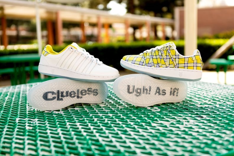 K-Swiss x Clueless