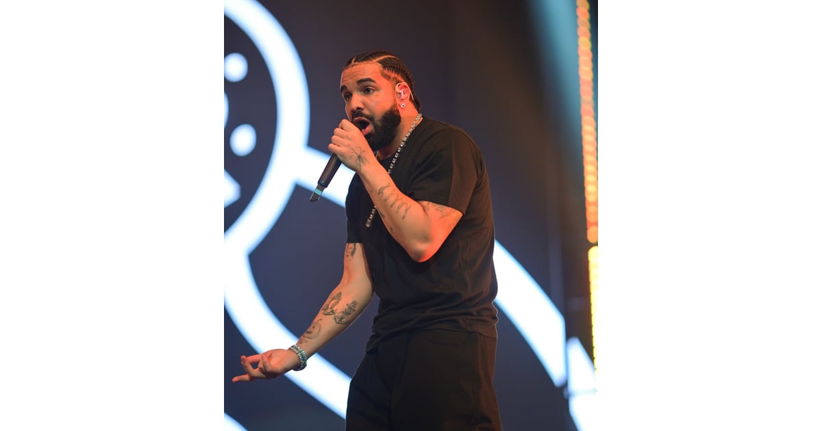 Drake's Spider Tattoo Drake's Tattoos and Their Meanings POPSUGAR