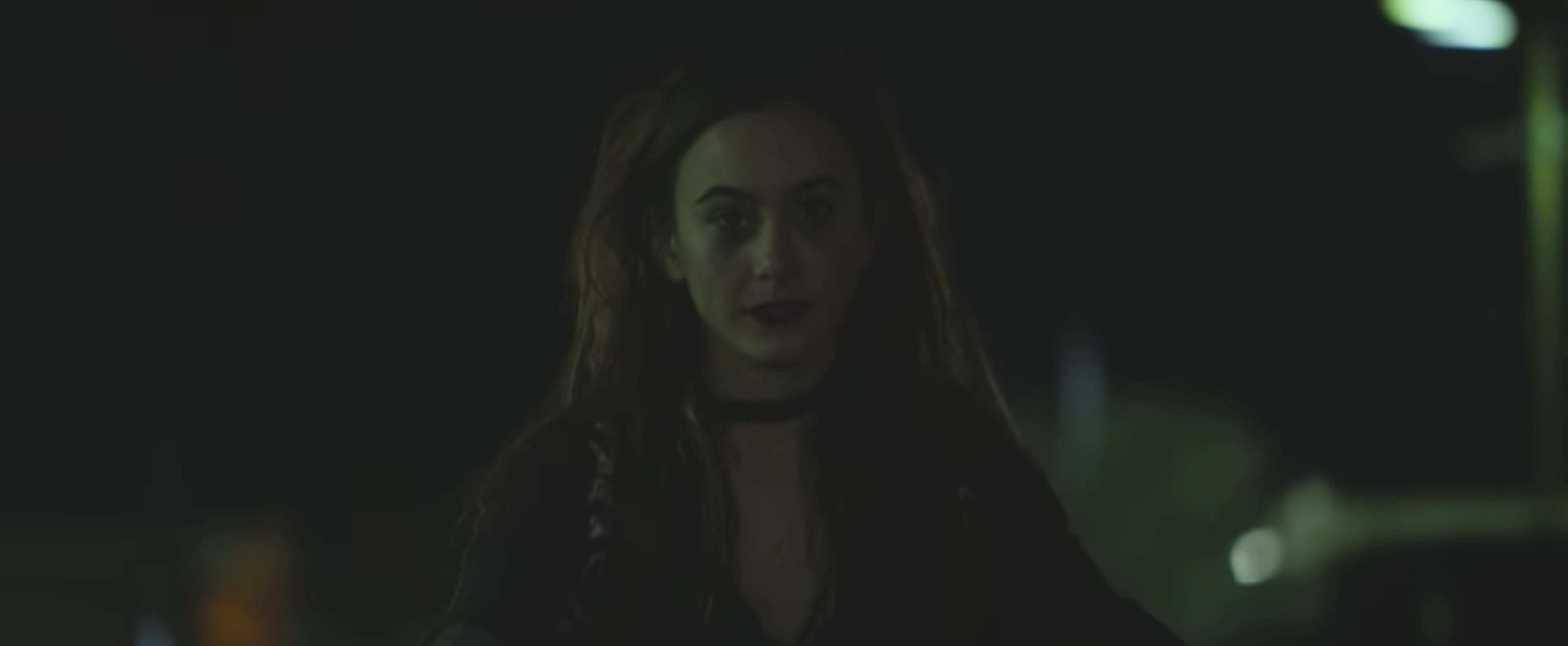 Coco Arquette in Monogem's "Wild" Music Video POPSUGAR Celebrity