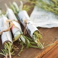 Chip and Joanna Gaines's New Magazine Has the Best Tip For Leftover Herbs