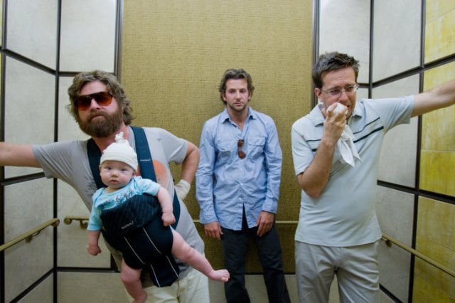 The Guys From "The Hangover"