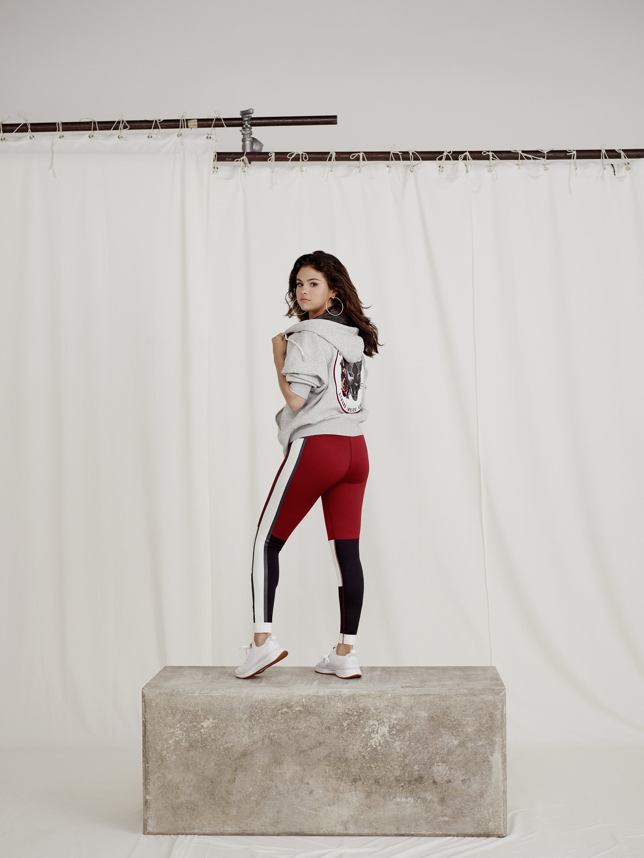 tráfico Leer mosaico Selena Gomez Puma Collection 2018 | POPSUGAR Fashion