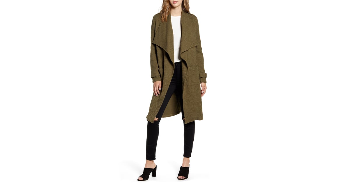 Bb dakota clearance trench coat