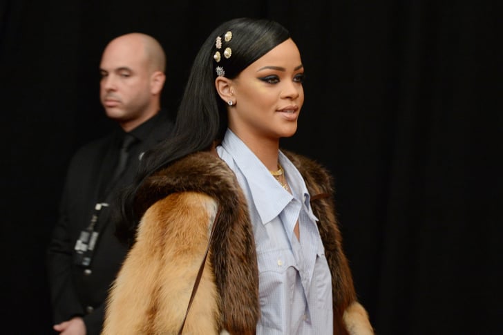 Rihanna's Outfit at Black Girls Rock 2016 | POPSUGAR Fashion Photo 11