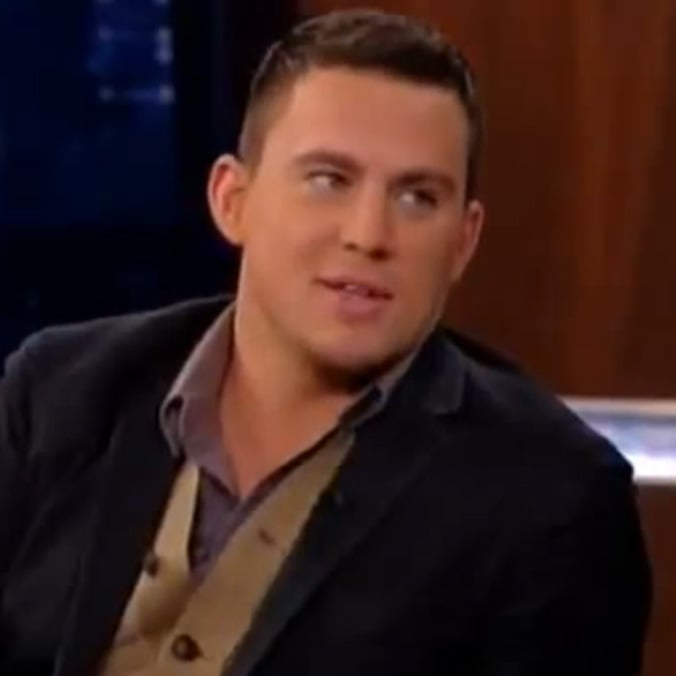 Channing Tatum