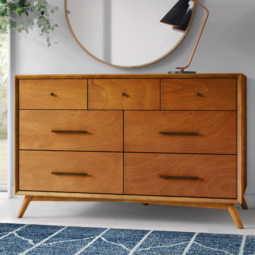 Williams 7 Drawer Dresser