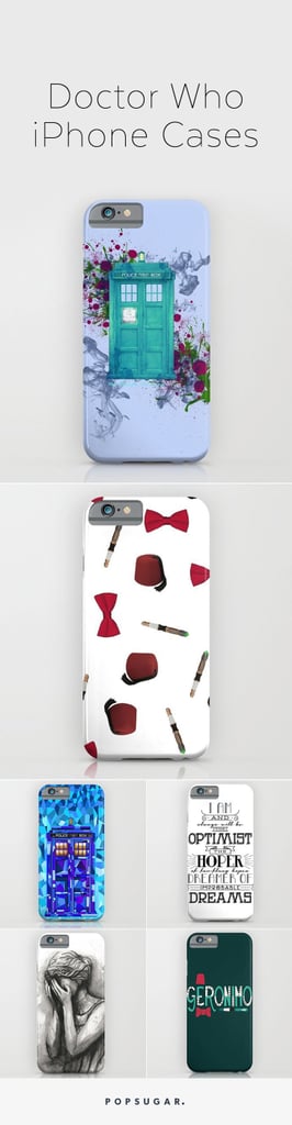 Doctor Who Phone Cases