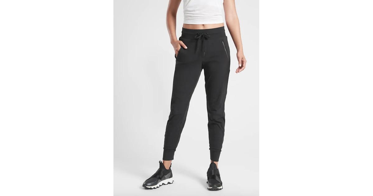 athleta trekkie
