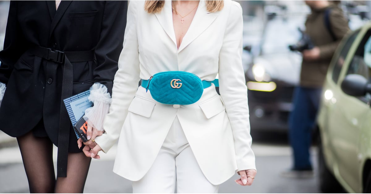 Best Fanny Packs 2018 POPSUGAR Fashion