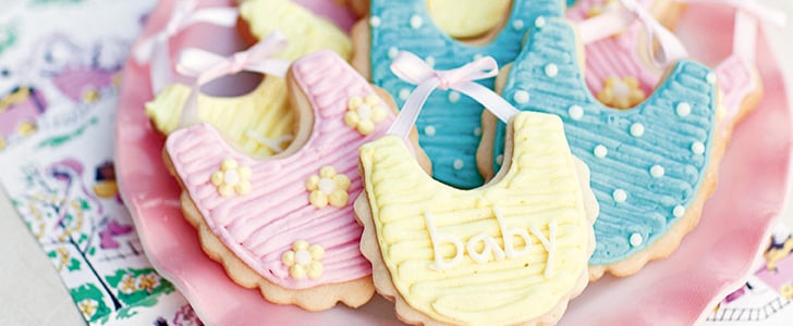 Vintage-Themed Baby Shower | POPSUGAR Family