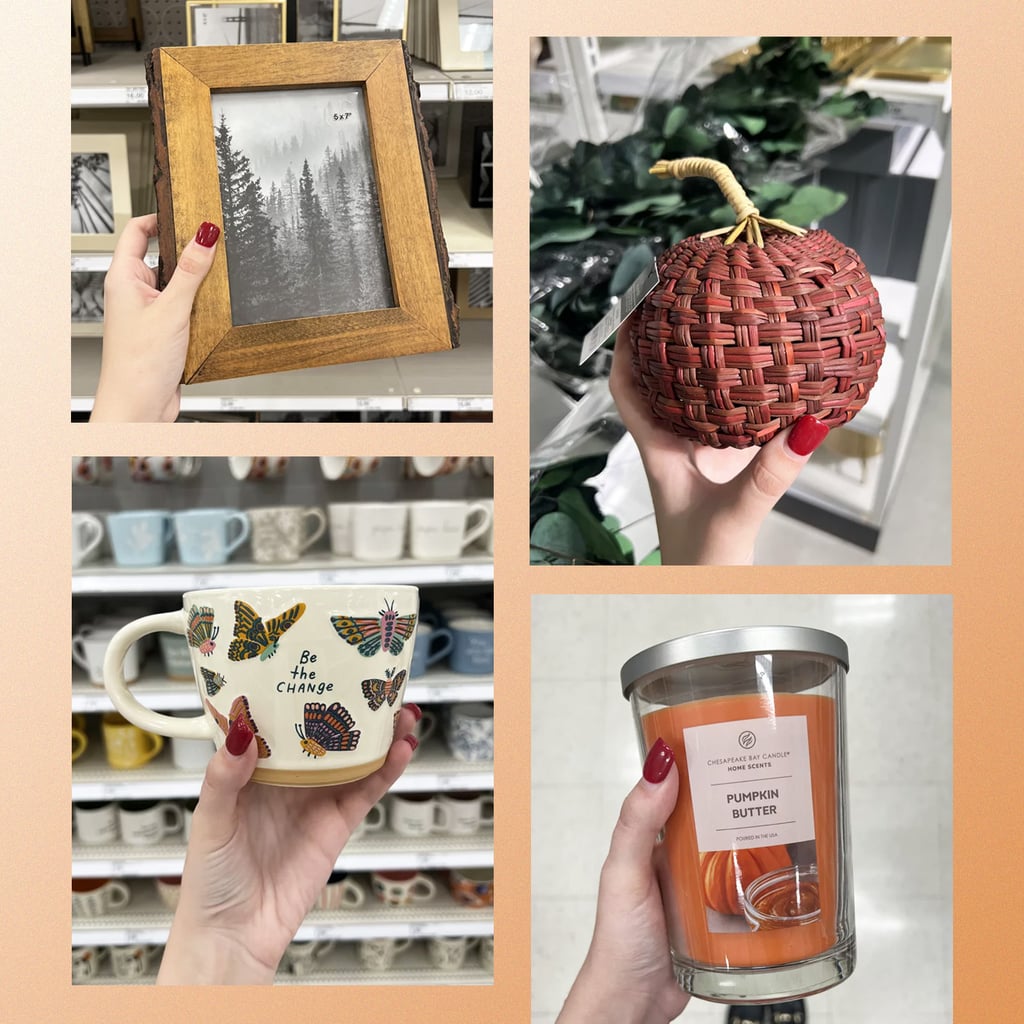 New Fall Products at Target October Shopping Haul 2022 POPSUGAR