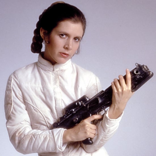 Strong Female Characters in Star Wars Books