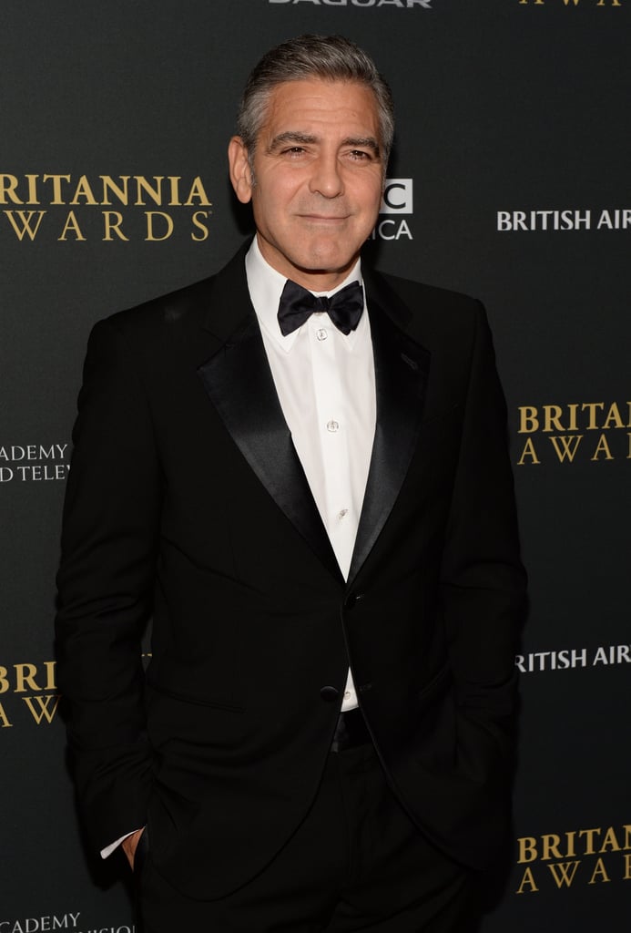 George Clooney