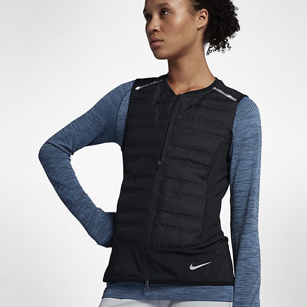 Nike AeroLoft Women's Running Vest | Gifts For Women Who Run | POPSUGAR ...