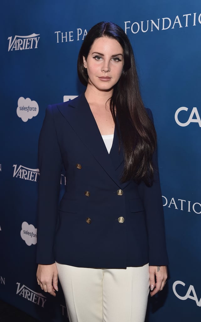 Pictured: Lana Del Rey