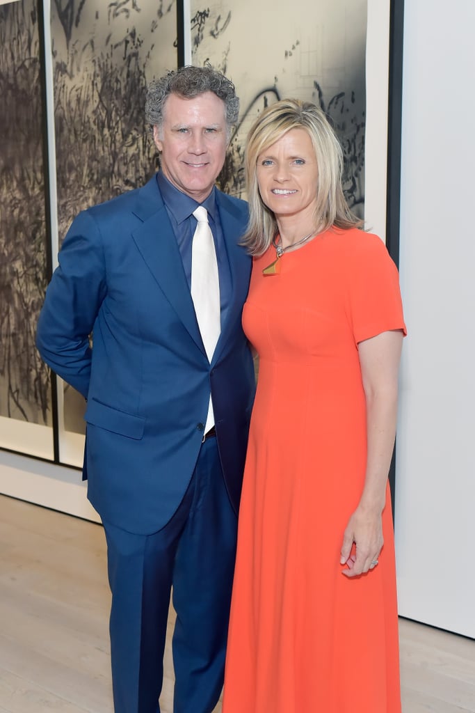 Who Is Will Ferrell's Wife, Viveca Paulin?