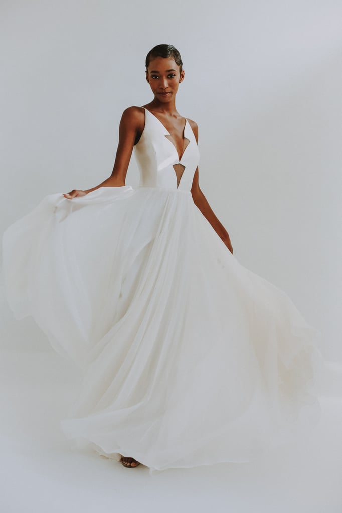 Cutouts | Best Wedding Dresses For 2021 Brides | POPSUGAR Fashion UK ...