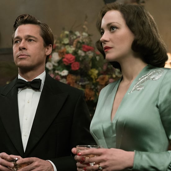 Allied Movie Trailer
