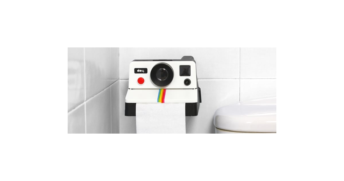 Polaroid Toilet Paper Roll | POPSUGAR Tech
