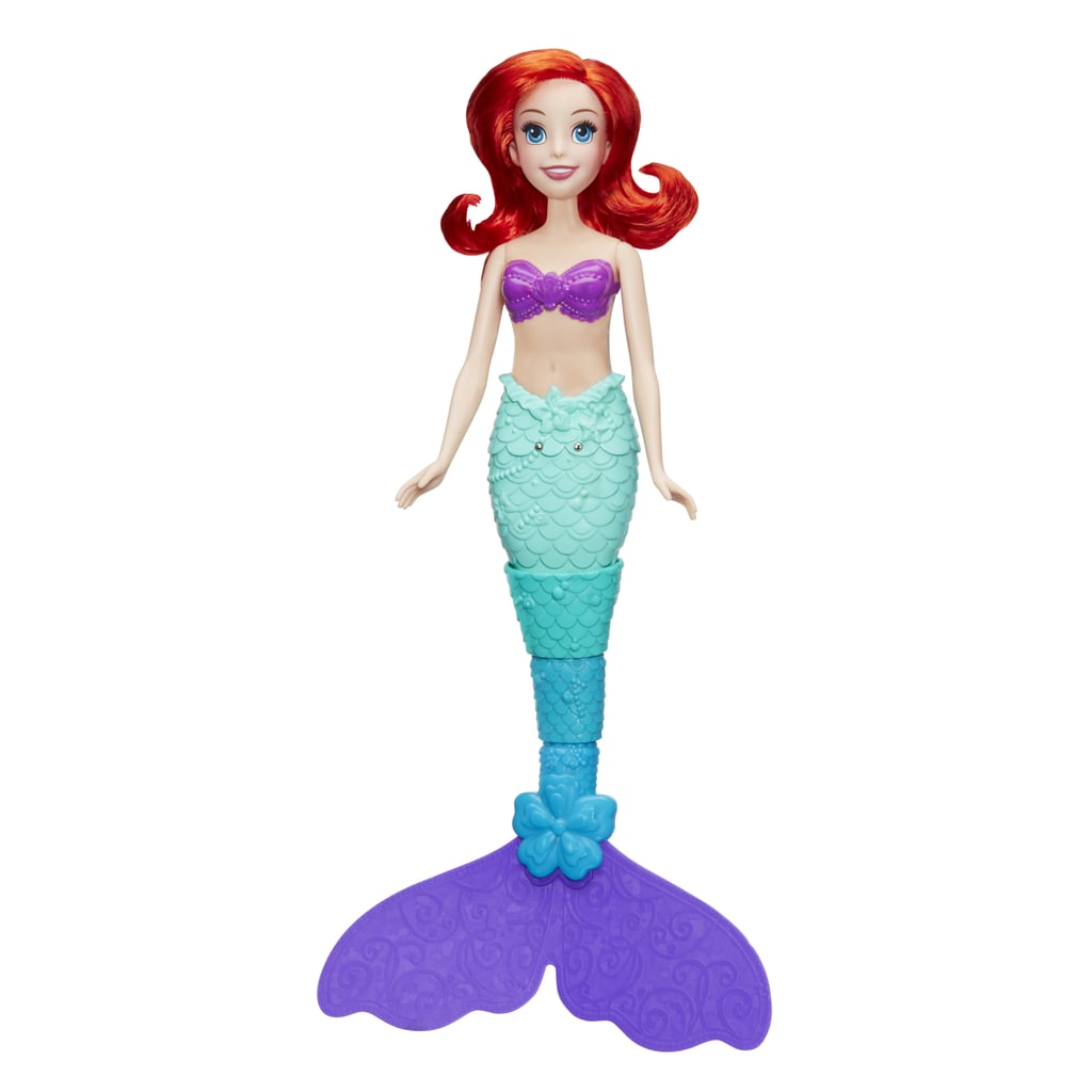 ariel water doll