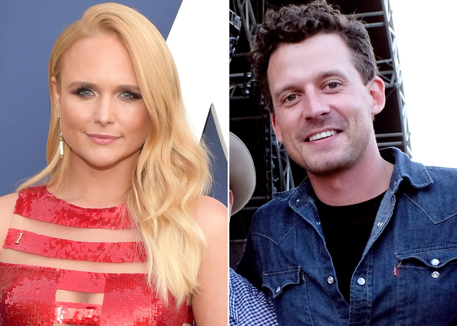 Miranda Lambert Dating Evan Felker POPSUGAR Celebrity